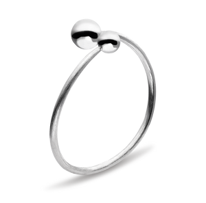 Univers - Bangle Sterling Silver